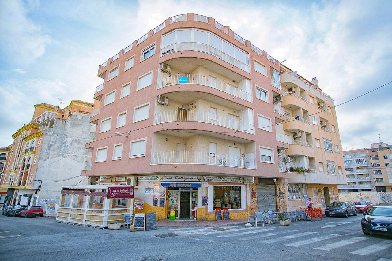 125 City Beach - Alicante Holiday Торевьиа Экстерьер фото