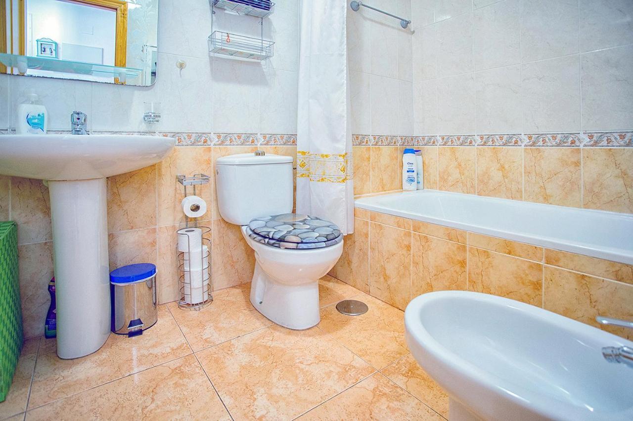 125 City Beach - Alicante Holiday Торевьиа Экстерьер фото